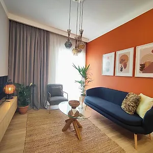  Apartment Modern Style 2br-apt - 10min To Skanderbeg Square