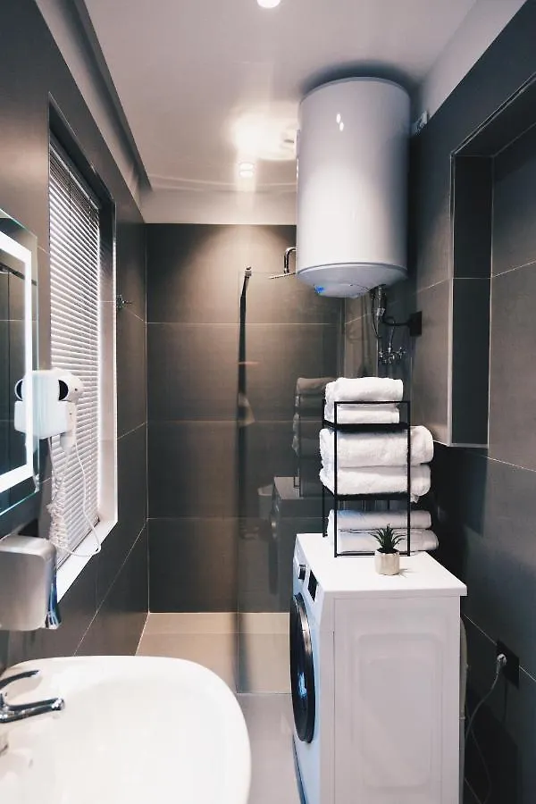 Mono Boutique Apartments تيرانا