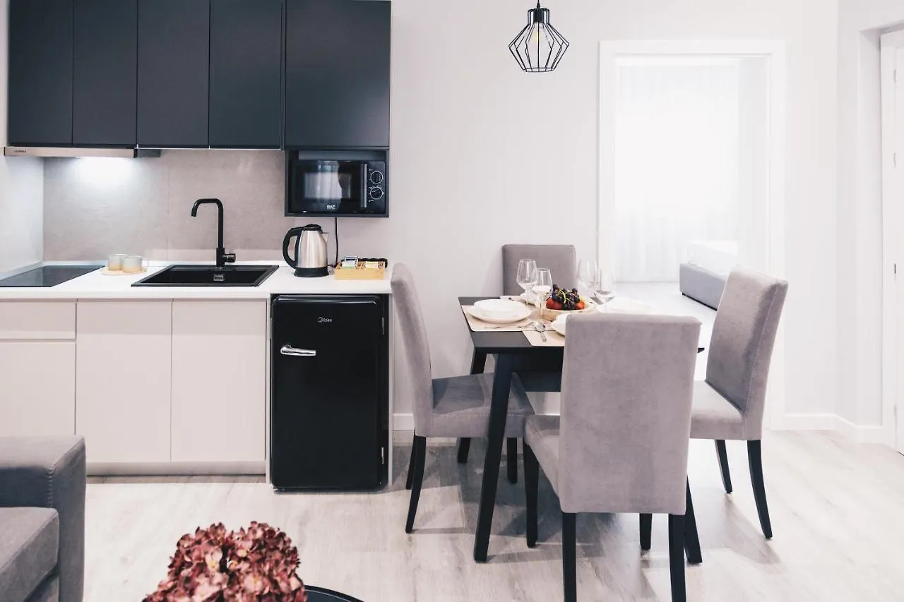 Mono Boutique Apartments Tirana