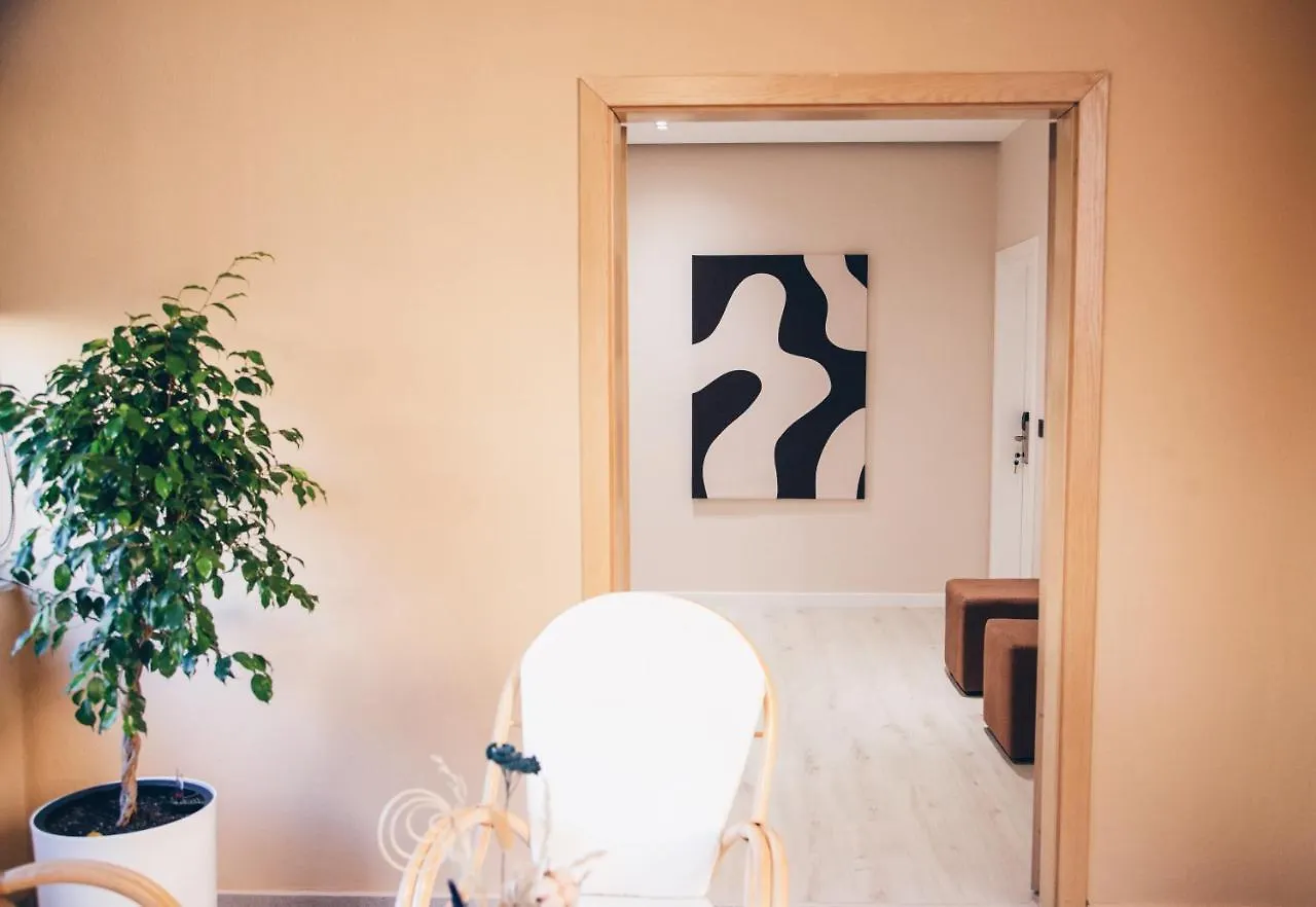 Mono Boutique Apartments تيرانا
