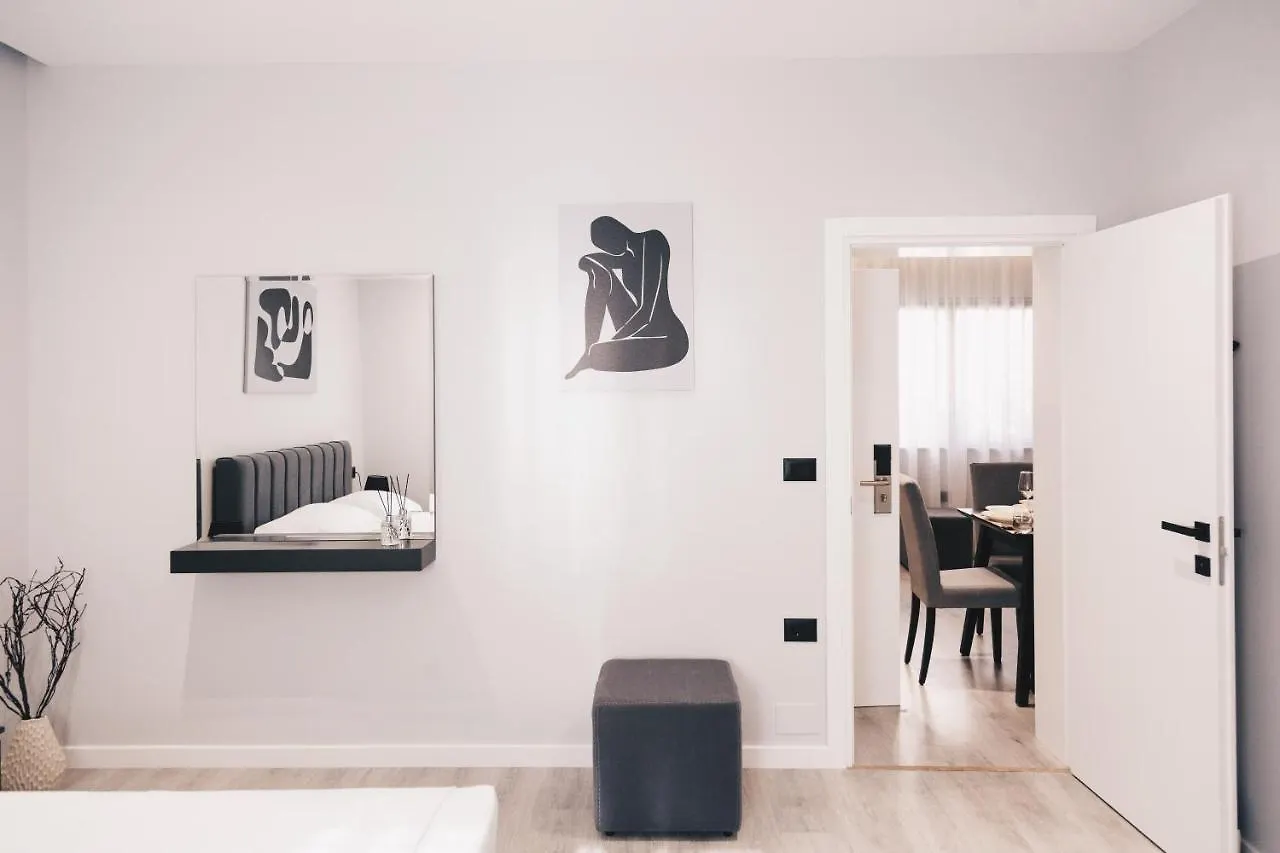 Mono Boutique Apartments Tirana