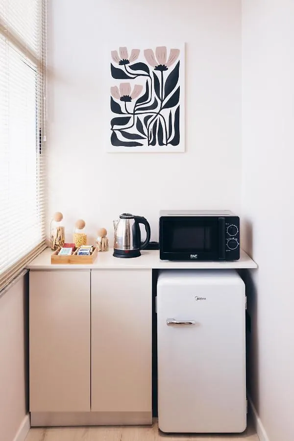 Mono Boutique Apartments تيرانا
