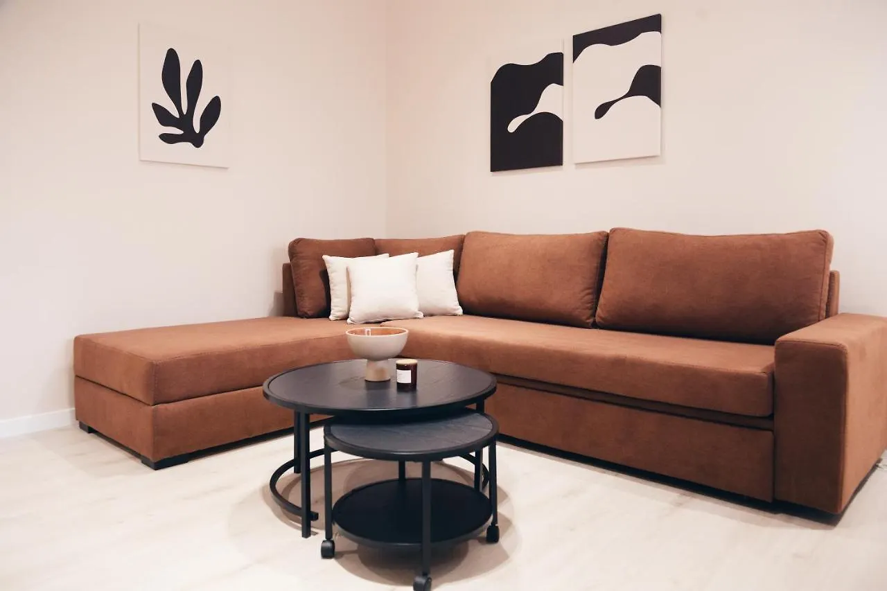 Mono Boutique Apartments Tirana 0*,