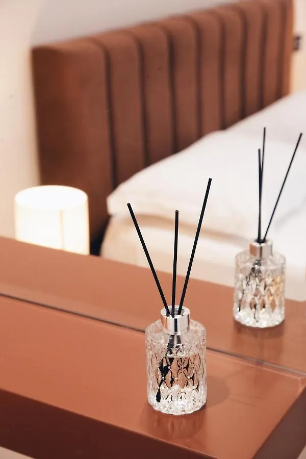 Mono Boutique Apartments تيرانا