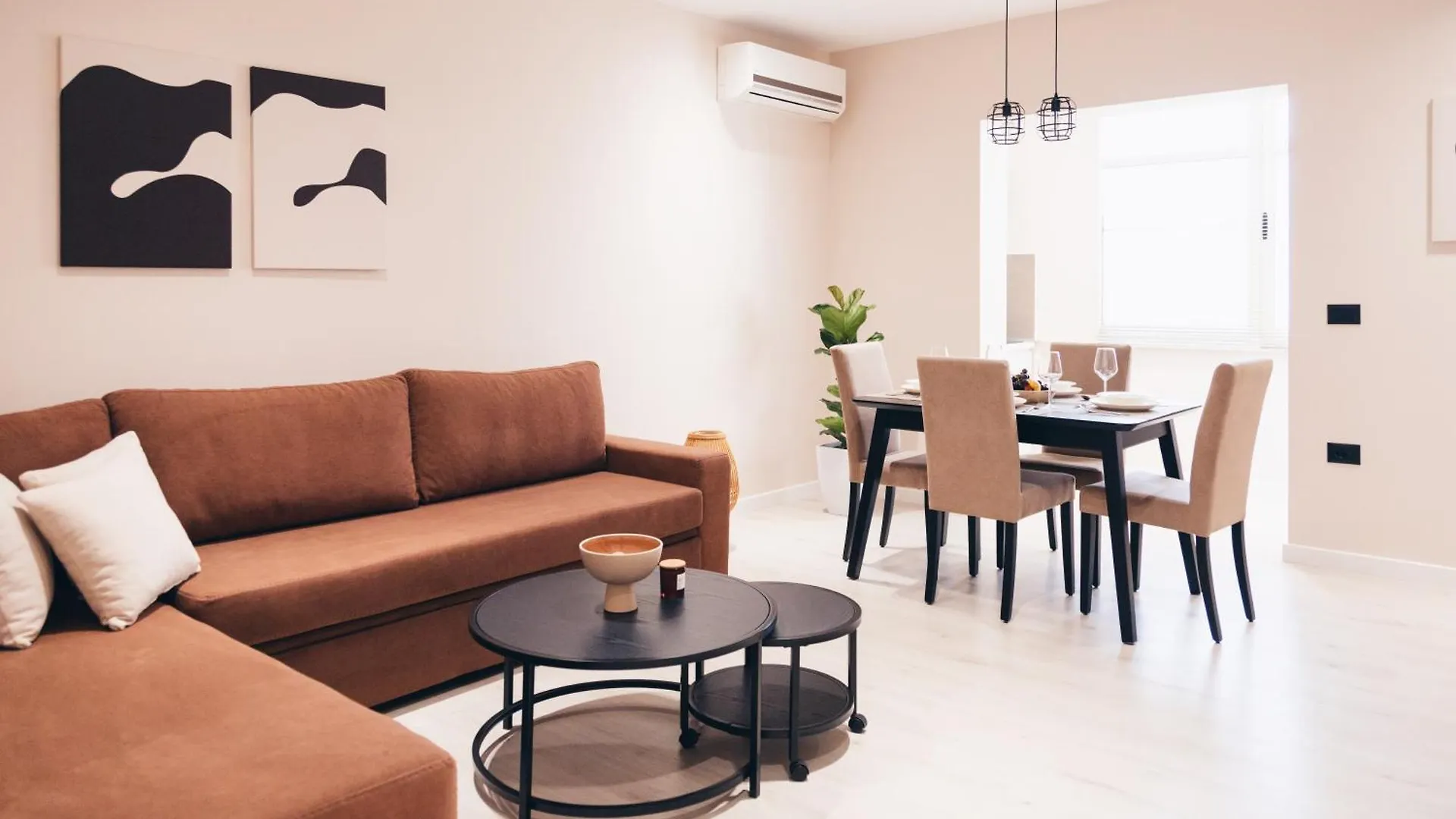 Mono Boutique Apartments Tirana